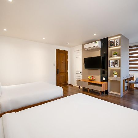 Duong Gia Hotel Dn By - Bay Luxury Da Nang Exterior photo