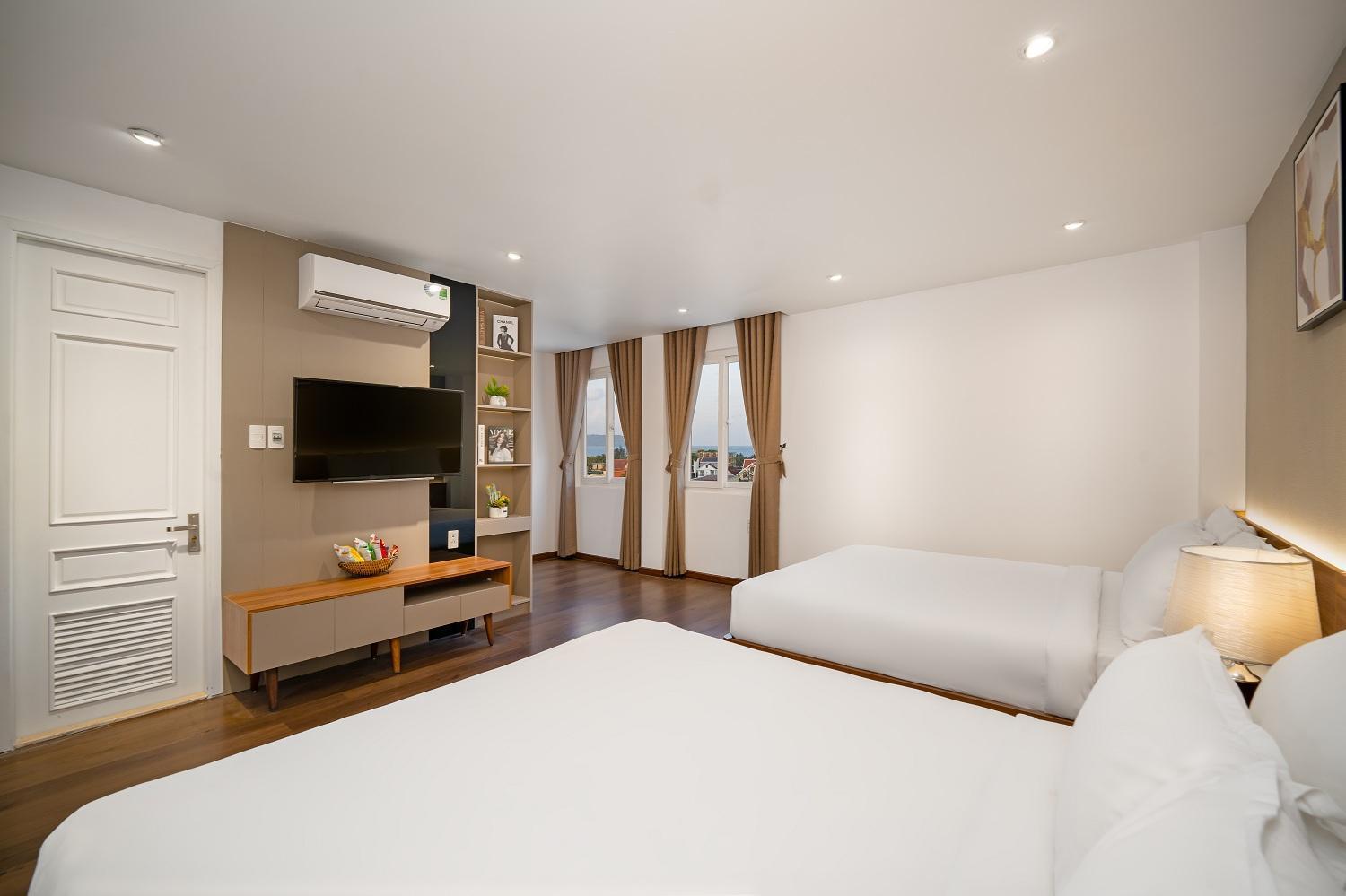 Duong Gia Hotel Dn By - Bay Luxury Da Nang Exterior photo