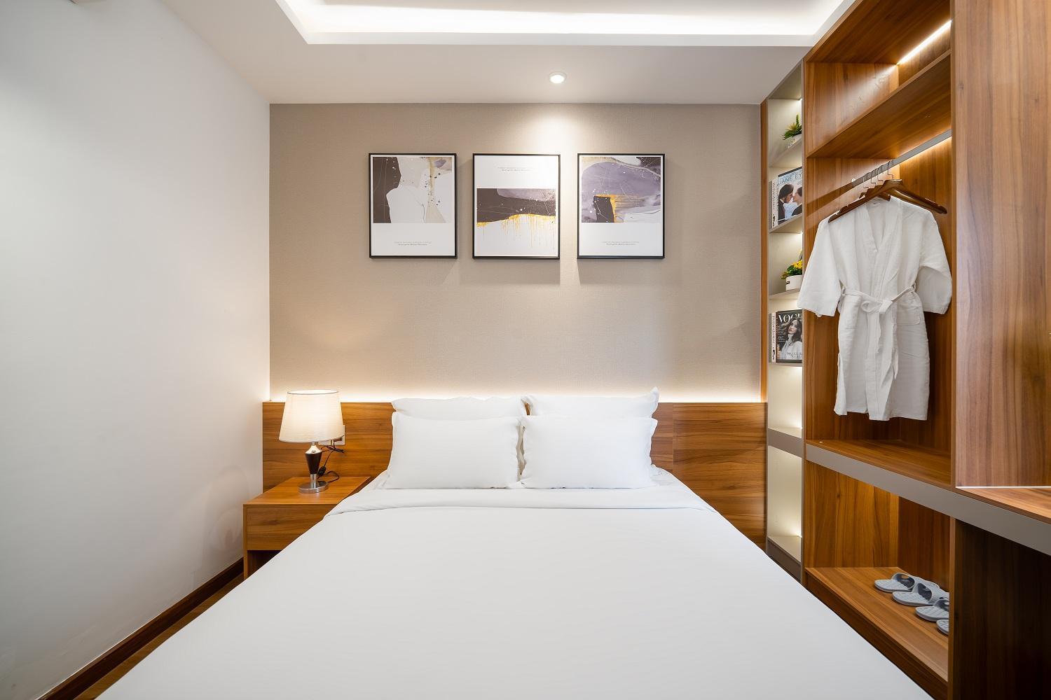 Duong Gia Hotel Dn By - Bay Luxury Da Nang Exterior photo